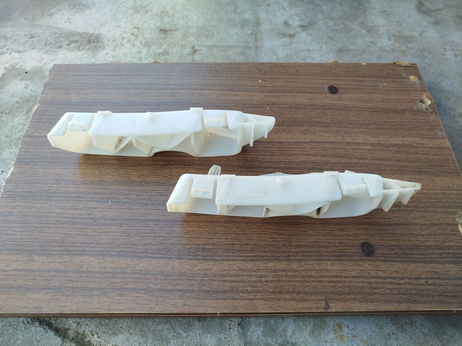 Направляюча бампера права Ніссан КАШКАЙ j10, Nissan Qashqai