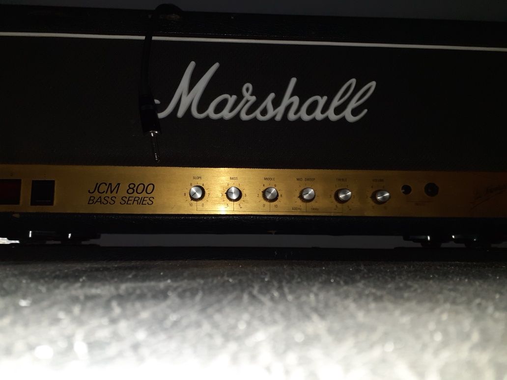 Marshall JCM800 BASS Series MK II  100W