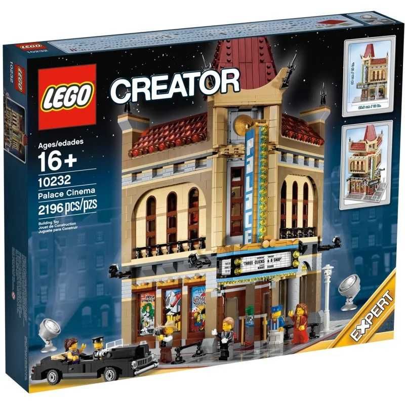Lego 10232 Palace Cinema