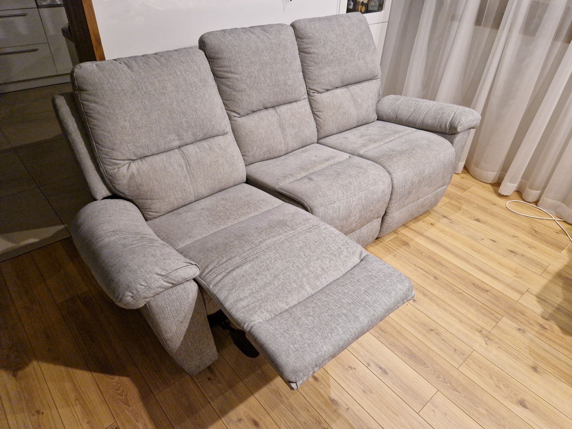 2 kanapy  Etap Sofa Twins 2os + 3os FUNKCJA RELAX