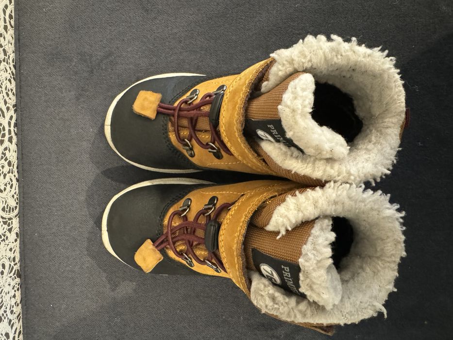 Śniegowce Primigi Gore-Tex 25