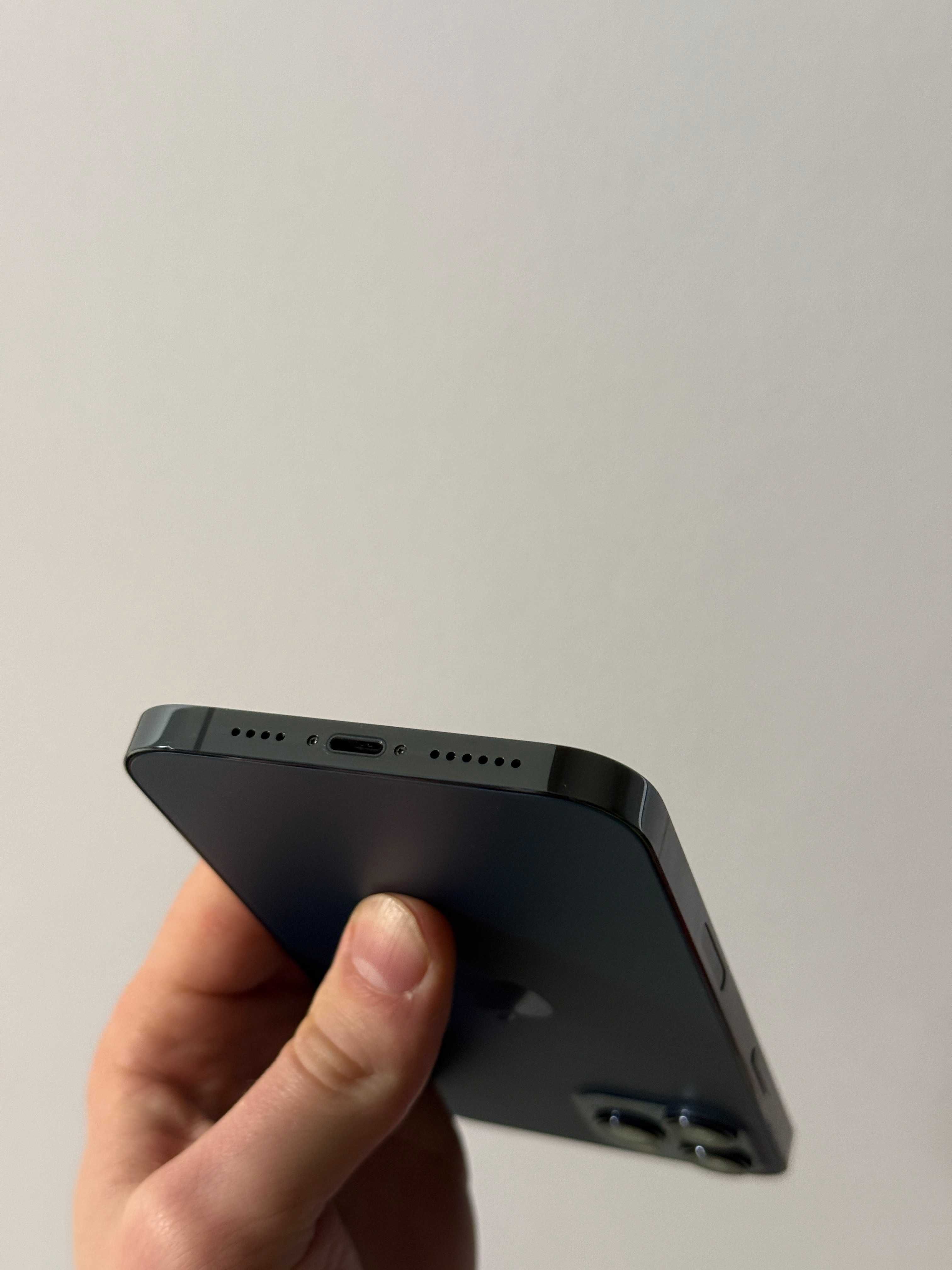 iPhone 12 Pro Max 128Gb Neverlock 12Про Макс ідеальний 100% акб Обмін