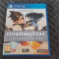 Gra overwatch legendary edition ps4