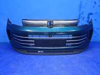 ZDERZAK PRZEDNI kompletny grill pdc LP5J VW TIGUAN III OEM nowy kamera