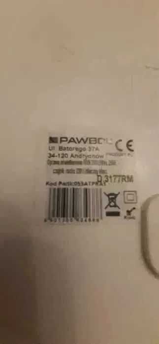 Oprawa hermetyczna E27 100W Rondo Riva