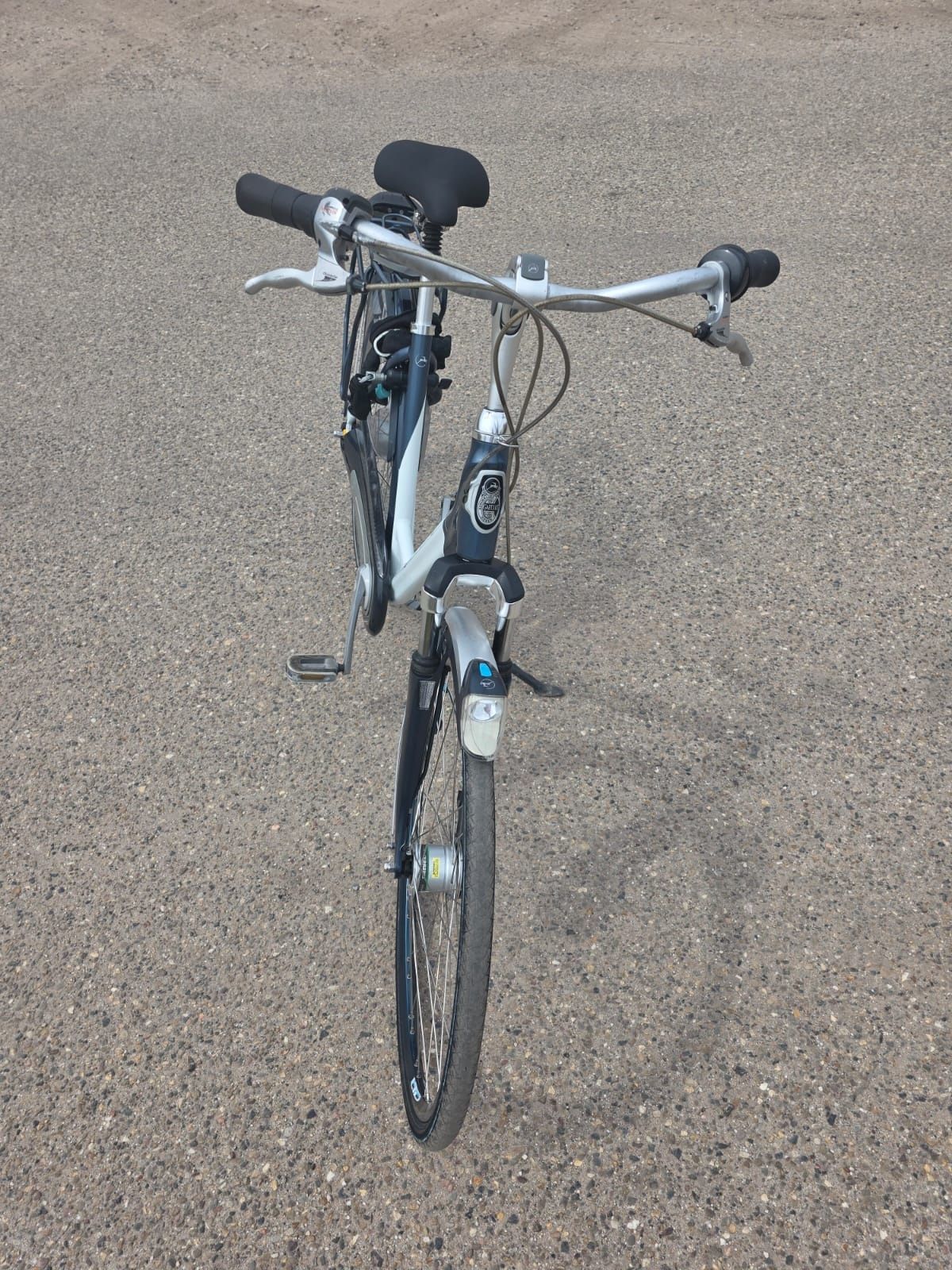 rower Gazelle Montreux Limited damka