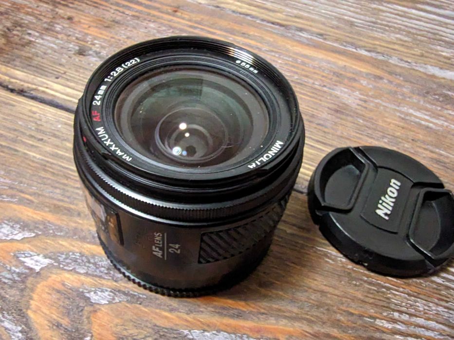 Дзеркальна камера Sony Alpha a850 + об'єктиви