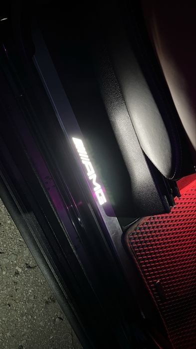 Продам Mercedes G 55 AMG kompressor 505 к.с