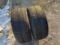 Шини літо 225/45/R17 Michelin CrossClimate