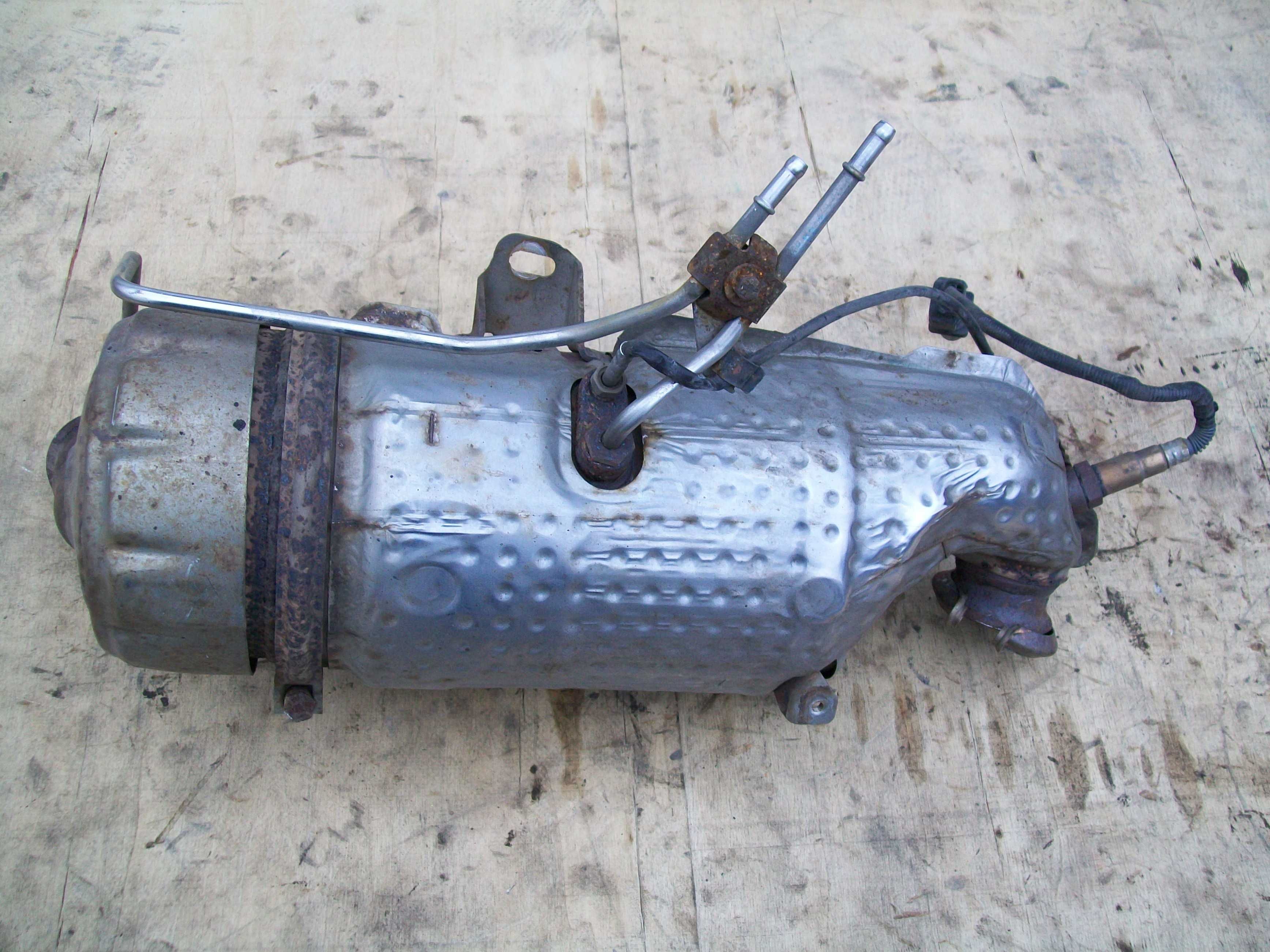 Berlingo Partner II Lift 16r. 1.6 HDI 9HP Katalizator DPF