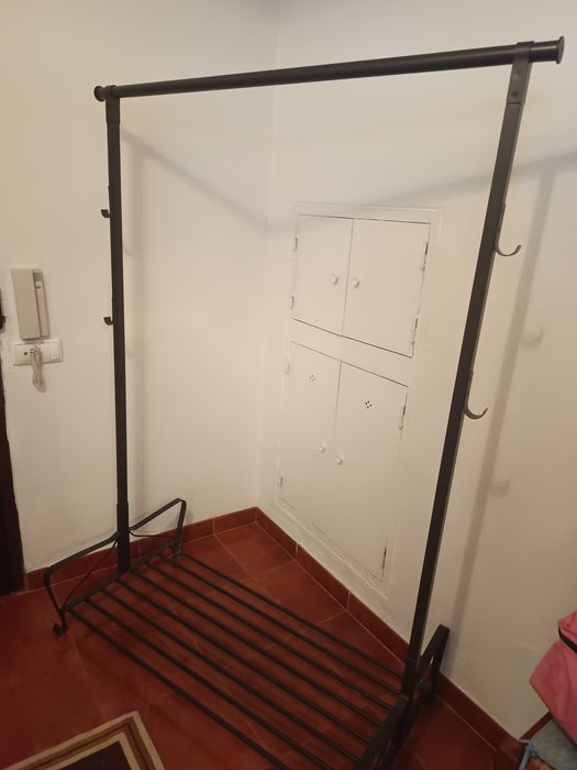 Expositor para cabides