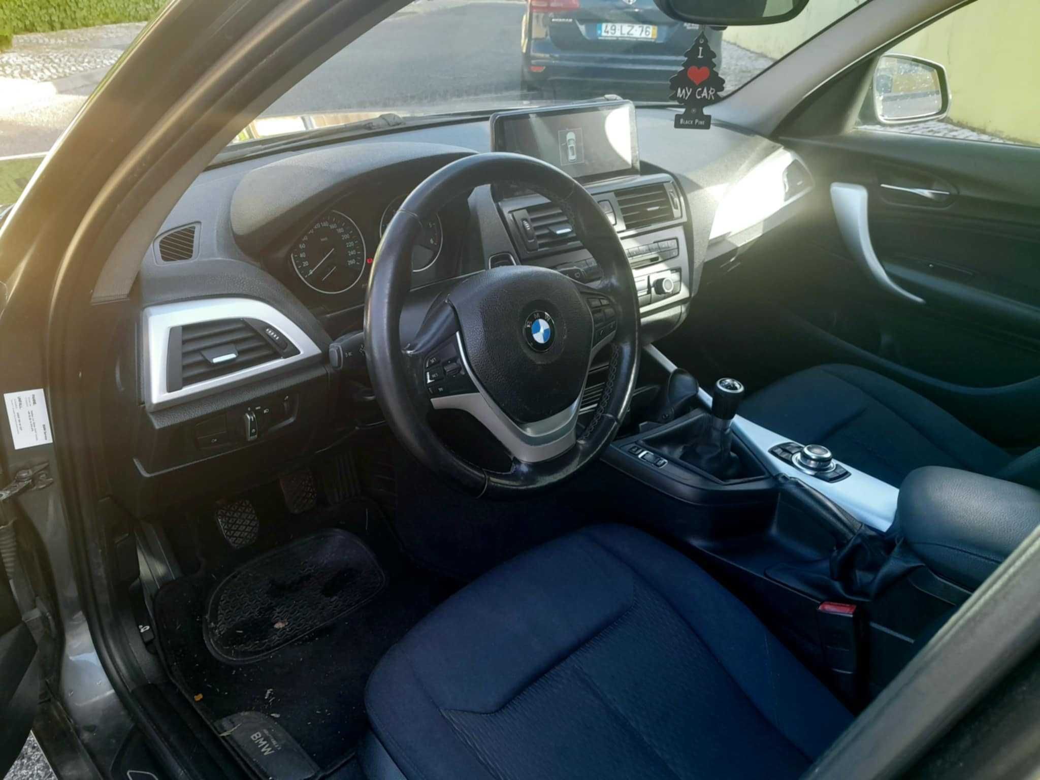 BMW 118D Full Look M135i