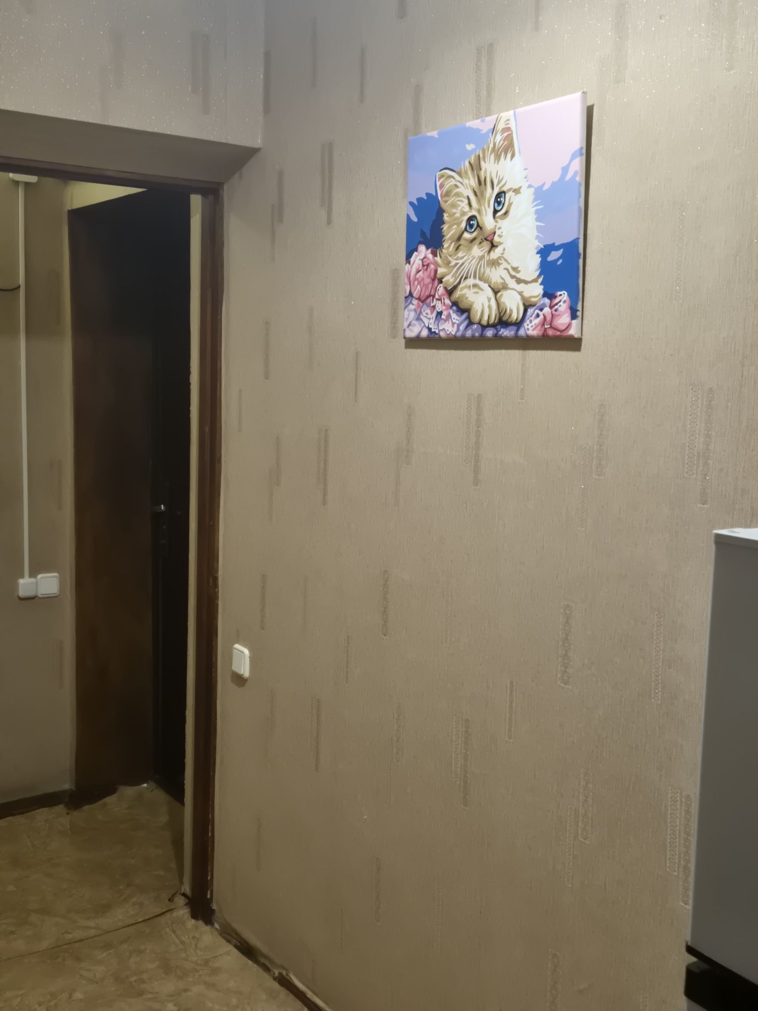 Продається  2-х кімнатна квартира