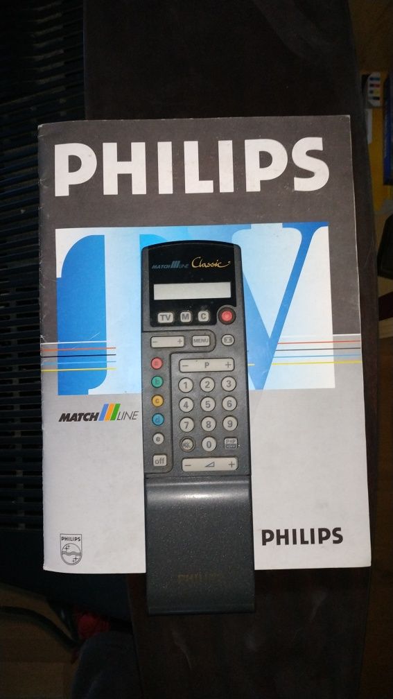 TV Philips Match Line Classic