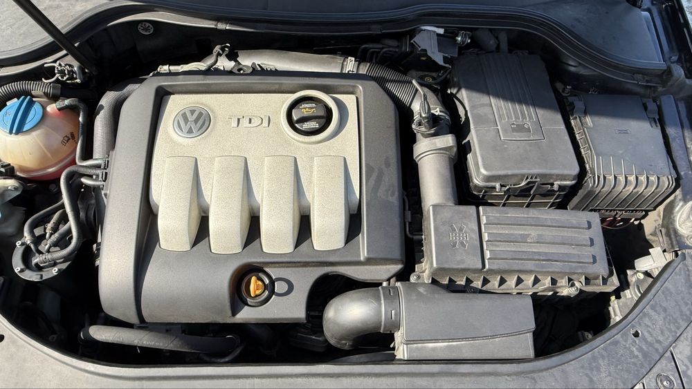 Vw Passat B6 1.9 TDI 105cv