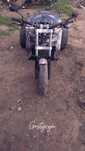Trajka kawasaki zx-10 tomcat