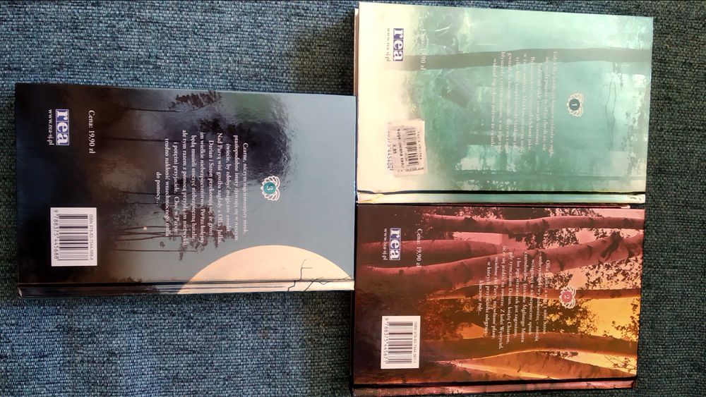 Seria ,,Jednorożec" - Astrid Vollenbruch