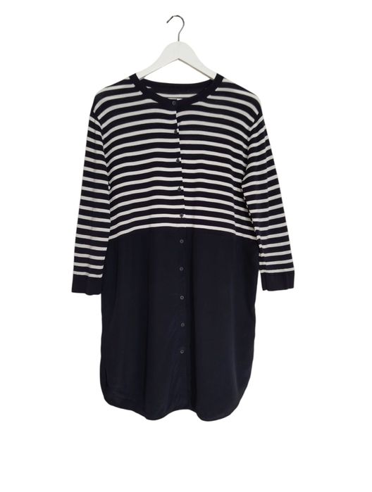 COS świetna tunika M/L jedwab bawełna bardzo dobry stan