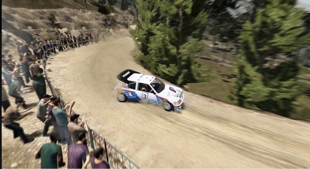 Gra WRC 10 The Official Game Napisy PL na PS5