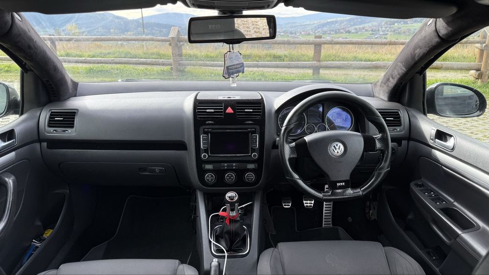 Golf 5 GTI 2.0 turbo bezyna mozliwa zamiana