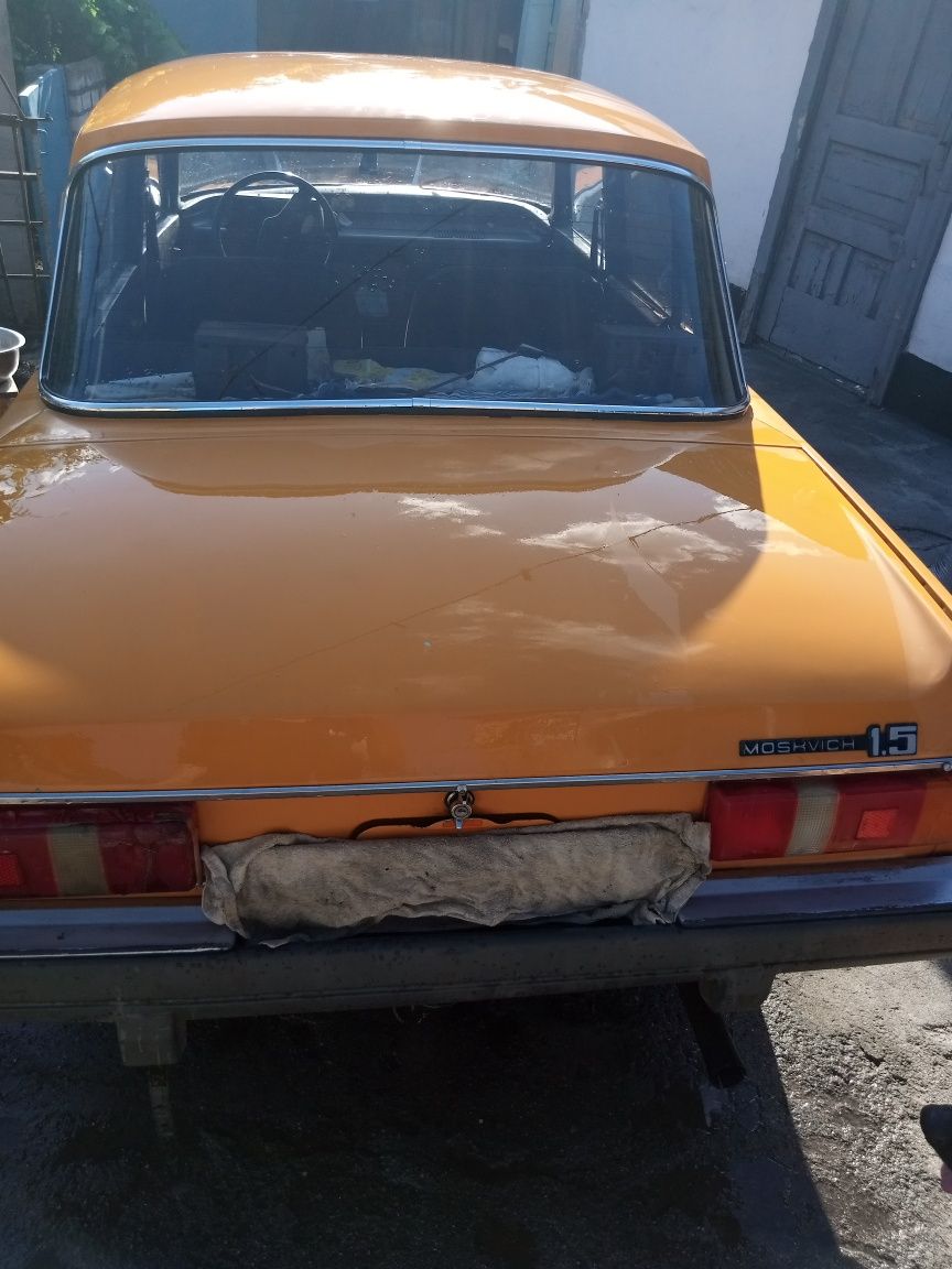 Продам автомобіль Москвич