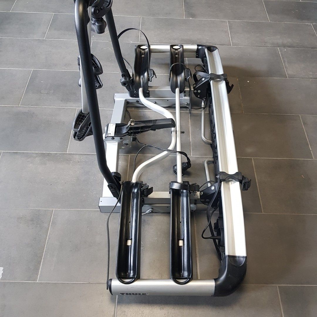 Bagażnik Thule Carrier 937 na 3 rowery