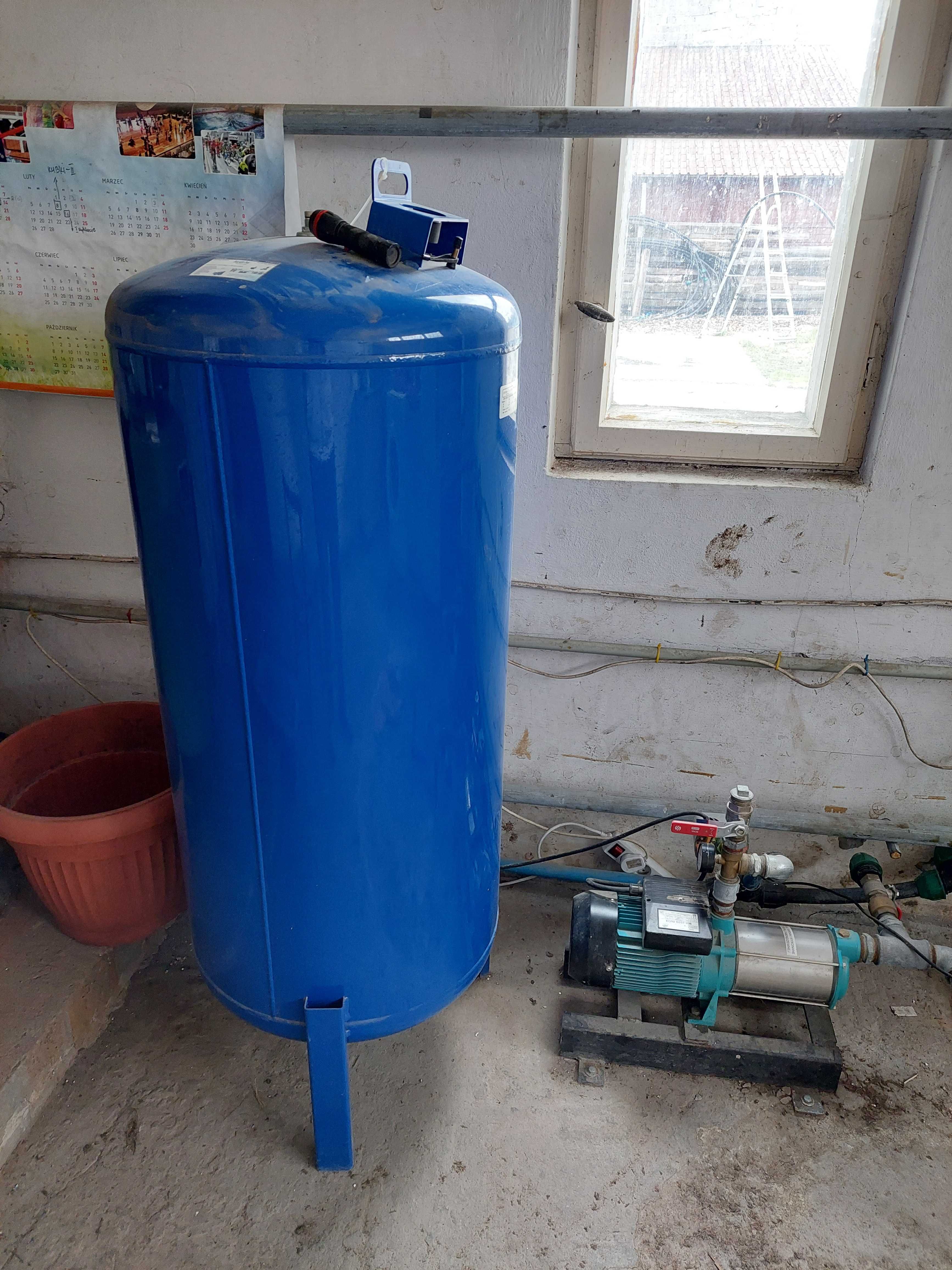Sprzedam zestaw hydroforowy 300l.