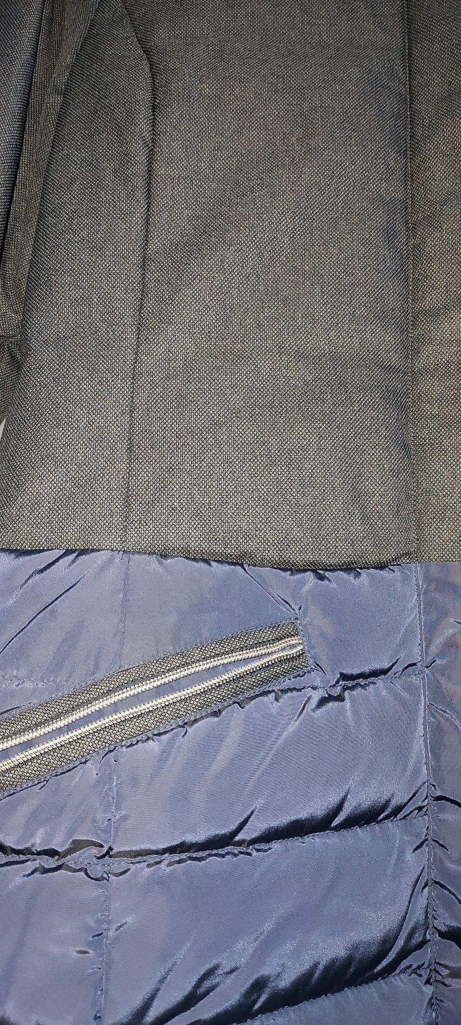 CMP пуховик, размер М.