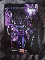 Avengers. Tom 4. Nieskończoność.