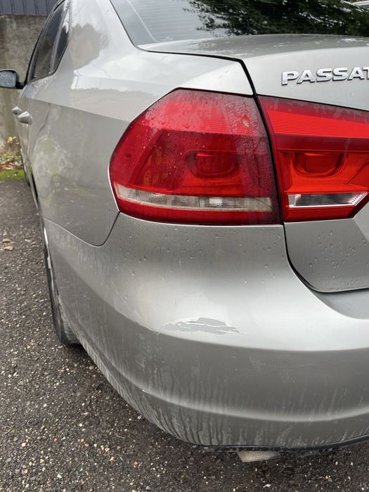 Продам VW Passat B7 2012