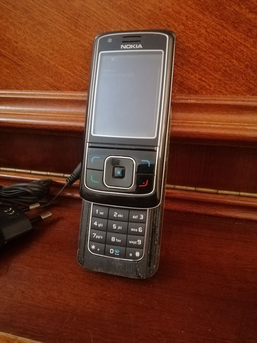 Nokia 6288 мобільний телефон Нокія