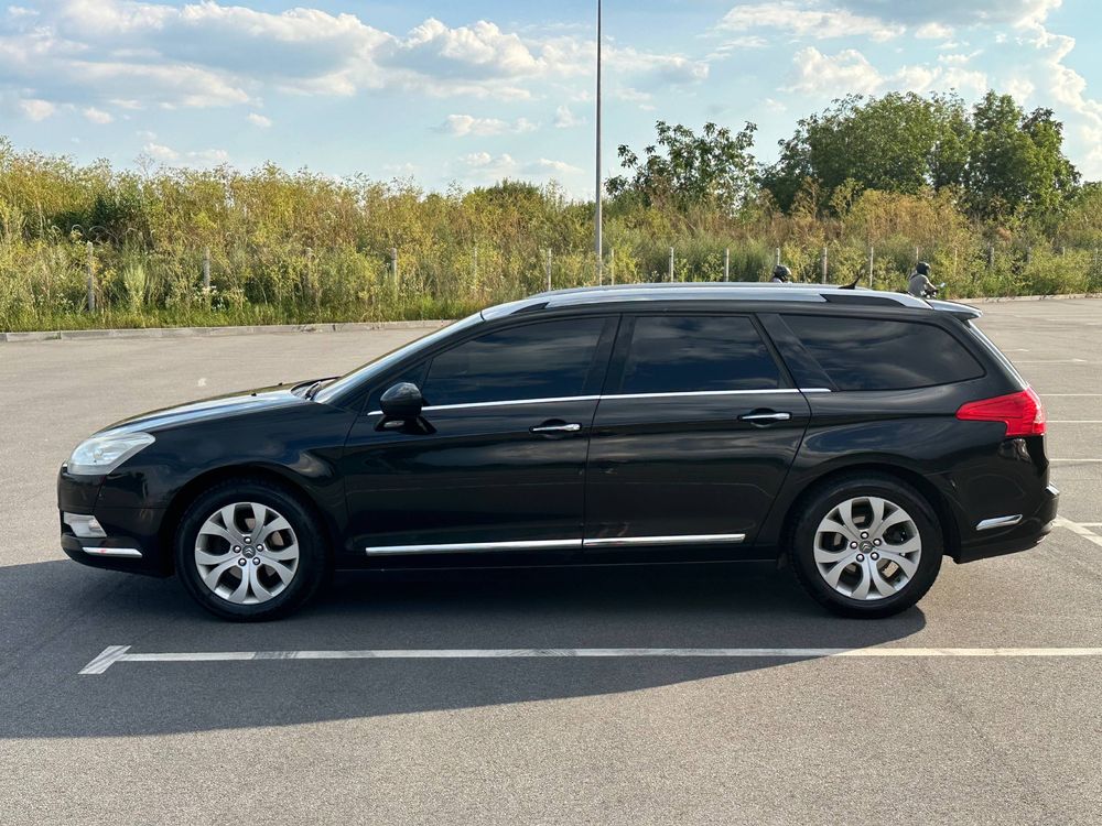 citroen c5 універсал