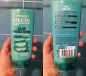3 szt. Odżywka do włosów Garnier Fructis Aloe Hydra Bomb