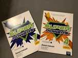 Super Powers 4 i 7- nowe ćwiczenia