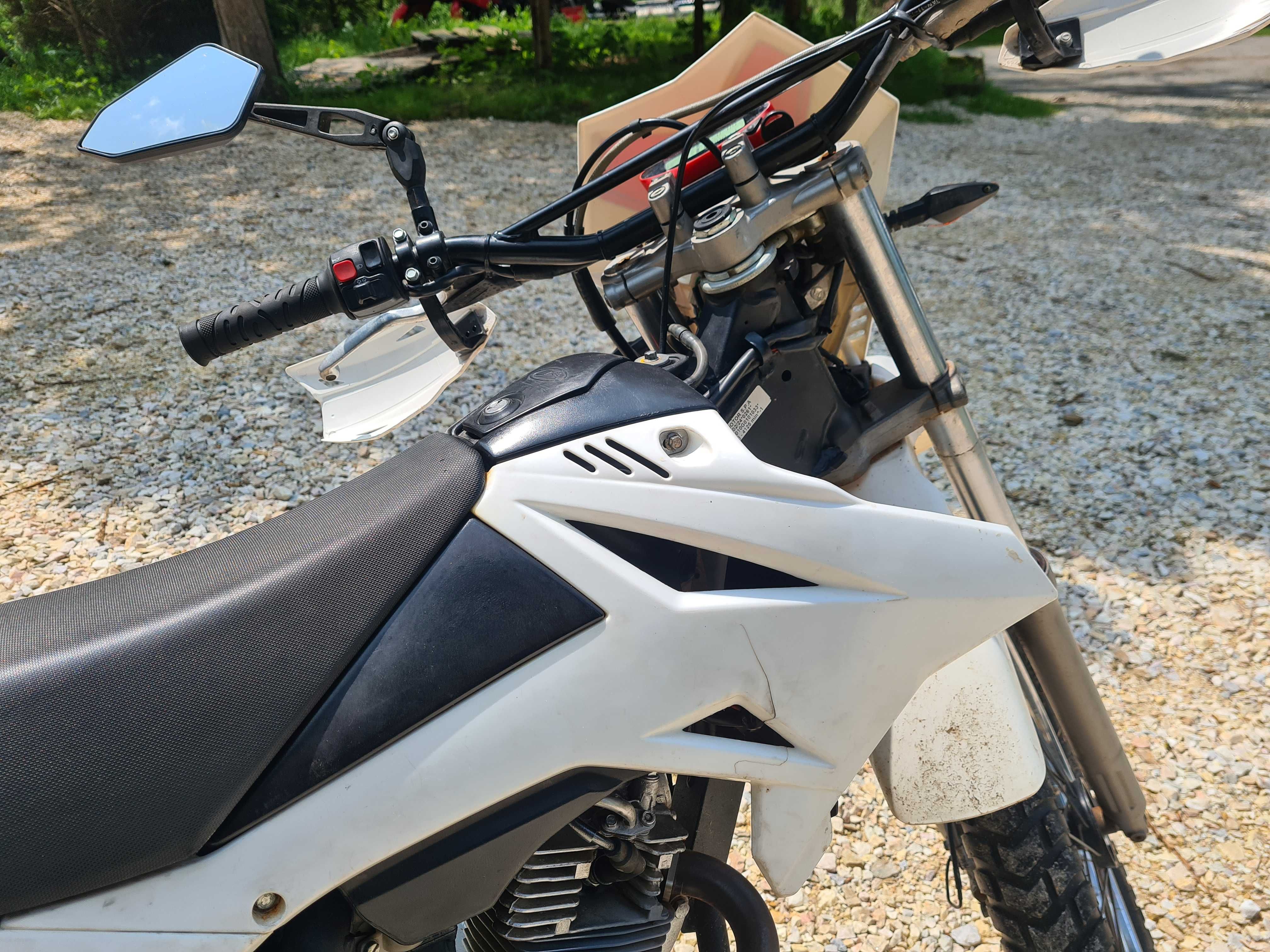 Beta RE 125 z niemiec (nie dt xt nsr dr)