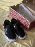 Слипоны женские Vans
