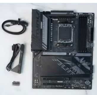 Новая на гарантии B850 AORUS ETILE WIFI7 Игровая материнская плата