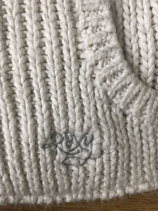 golf biały ROXY, rozm. xs