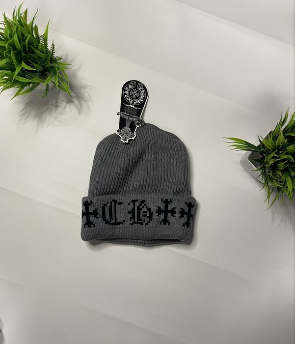 Шапка Chrome Hearts / шапка хром хартс