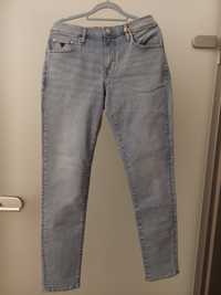 Spodnie jeansy męskie Guess