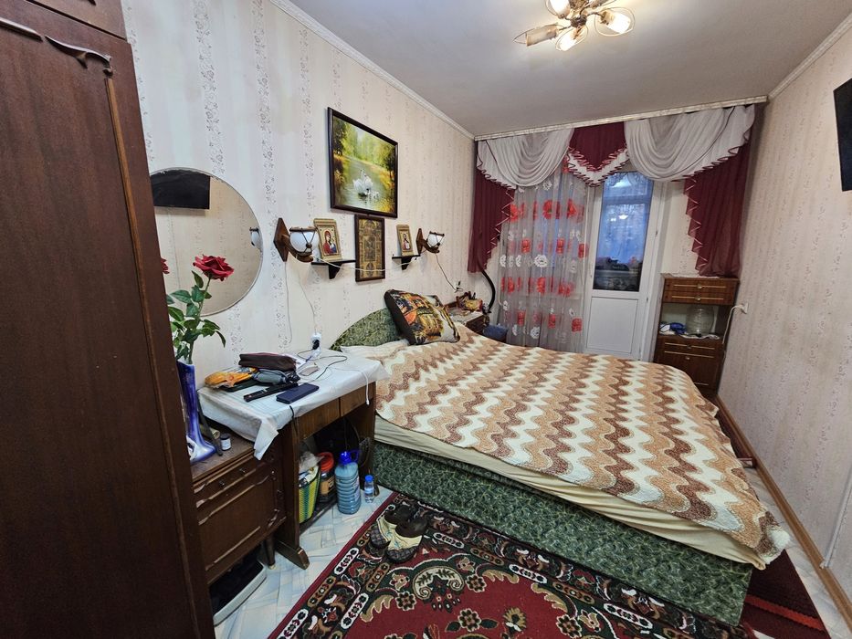 3 комн Содружества