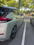 Nissan Leaf em bom estado