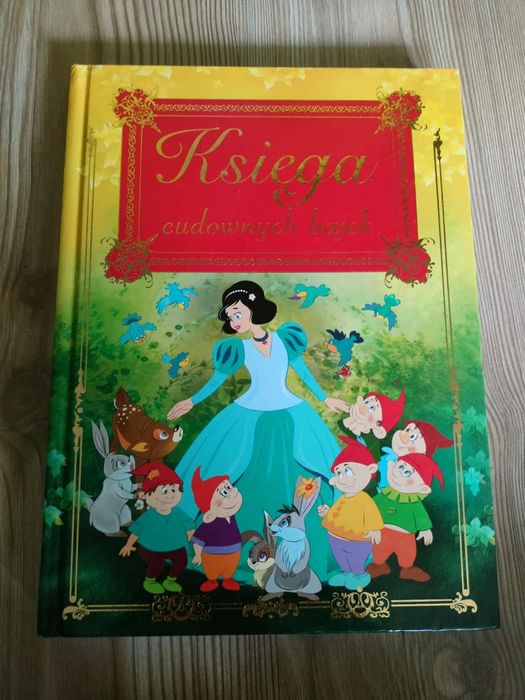 Księga cudownych bajek
