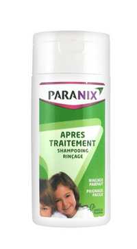 PARANIX szampon do rozczesywania po kuracji na wszy