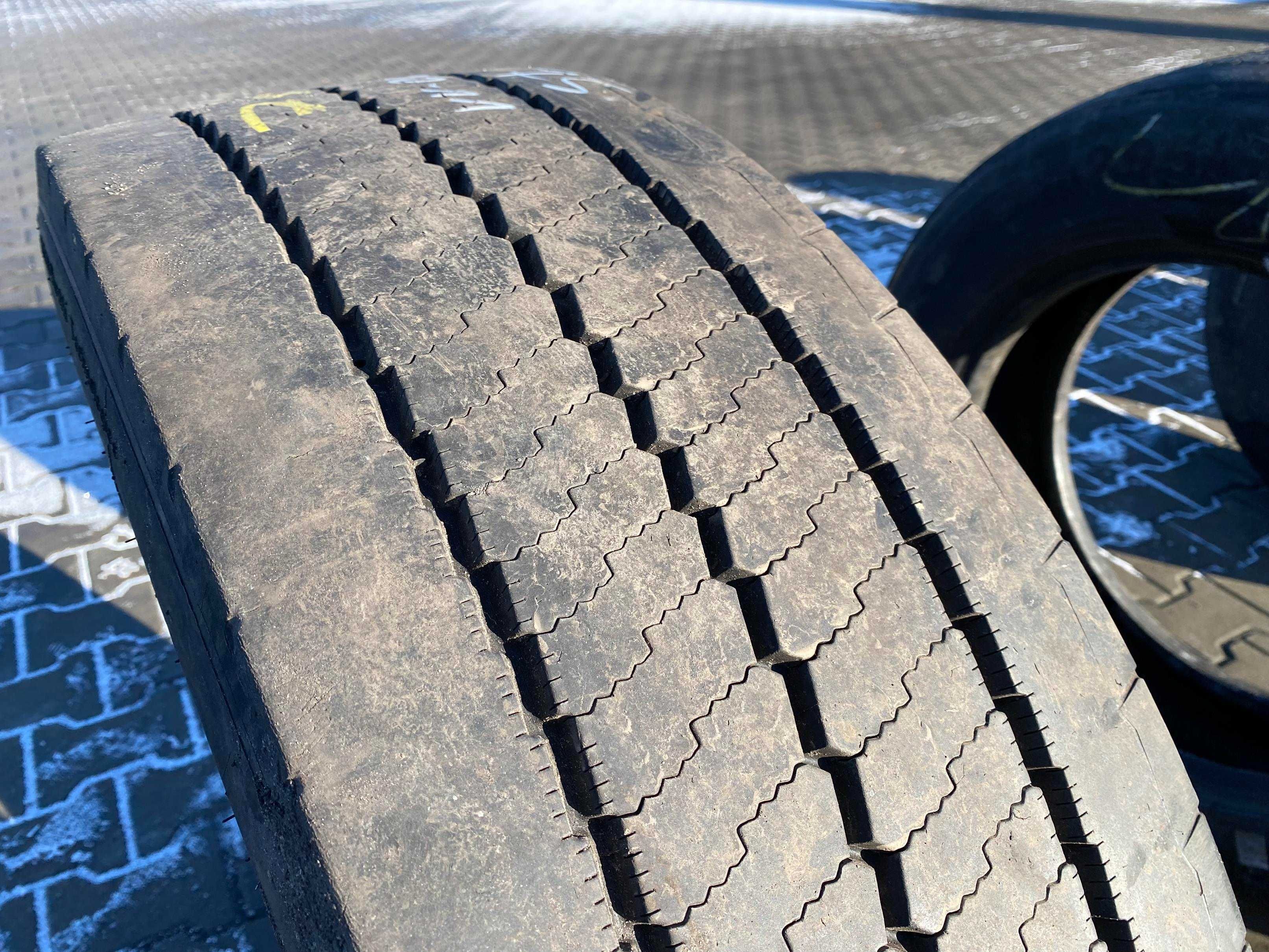 Opona 275/70R22.5 MICHELIN X INCITY XZU Universalna 10-11mm