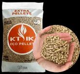 Pellet drzewny A1 EN PLUS KTIK PELLETS pelet sosnowy nie olczyk lava