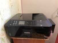 Принтер 3в1 Canon mx420