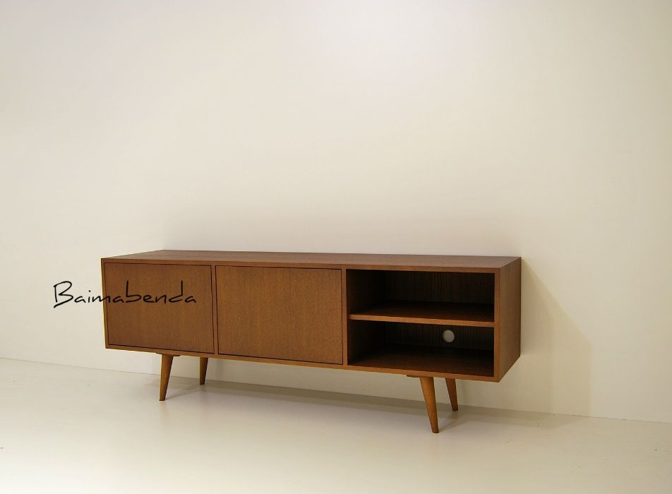 Móvel Tv / Aparador / Sideboard / Retro Vintage / Estilo Nórdico