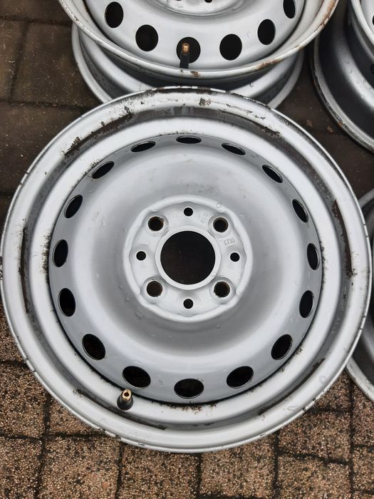 Felgi 13 Fiat Panda 4x98 5J et35