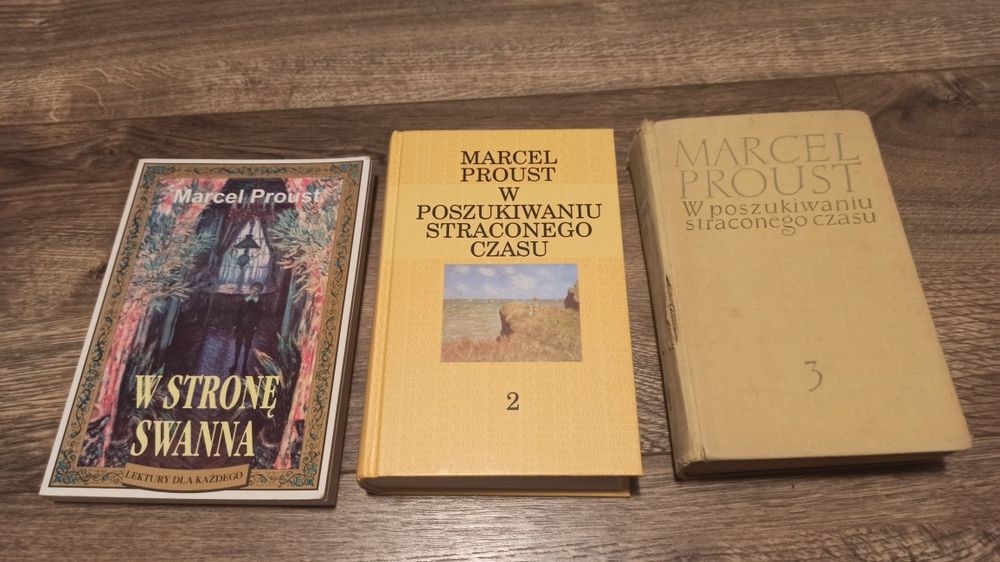 Kanon na koniec wieku W poszukiwaniu straconego czasu